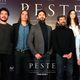 El equipo de La Peste. Imagen: Movistar+ / Twitter